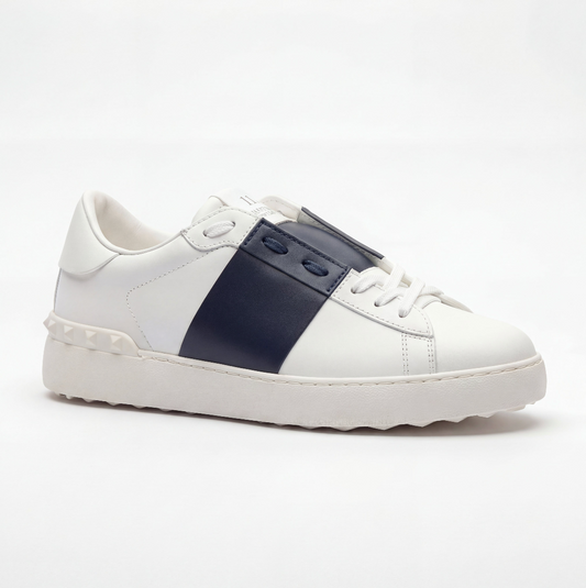 Saga I Navy Sko